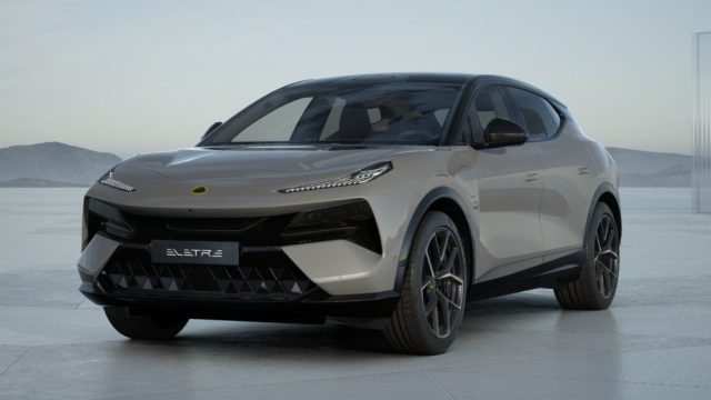 LOTUS Eletre usata, con ABS