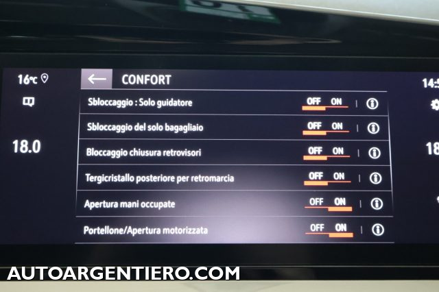 OPEL Grandland usata, con Vivavoce