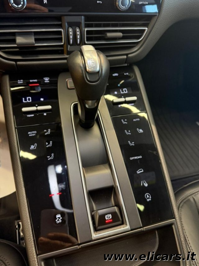 PORSCHE Macan usata, con Cruise Control