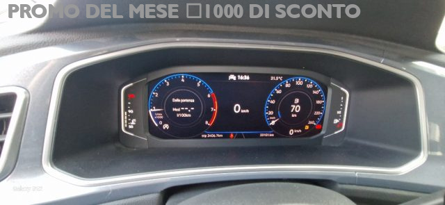 VOLKSWAGEN T-Roc usata, con Climatizzatore