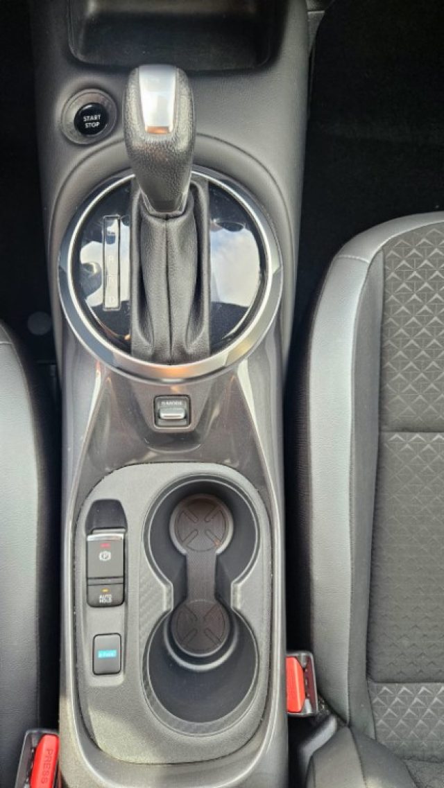 NISSAN Juke usata, con Chiusura centralizzata