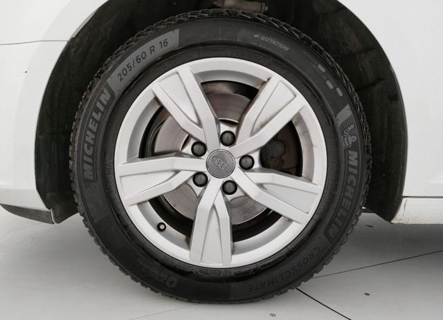 AUDI A4 usata, con Cerchi in lega