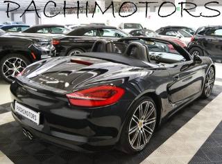PORSCHE Boxster usata, con Interni in pelle