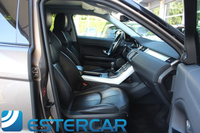 LAND ROVER Range Rover Evoque usata, con Antifurto
