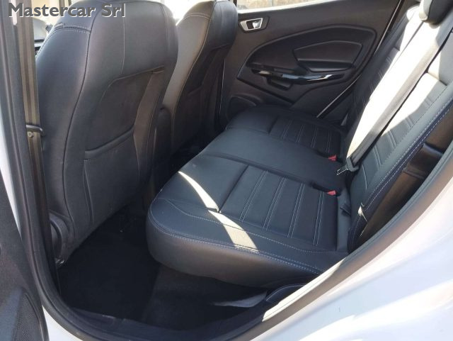 FORD EcoSport usata, con ESP