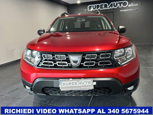 DACIA Duster usata, con Airbag