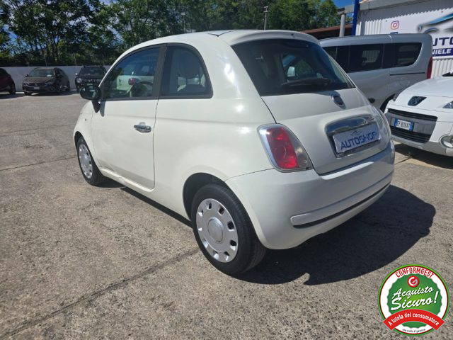 FIAT 500 usata 3