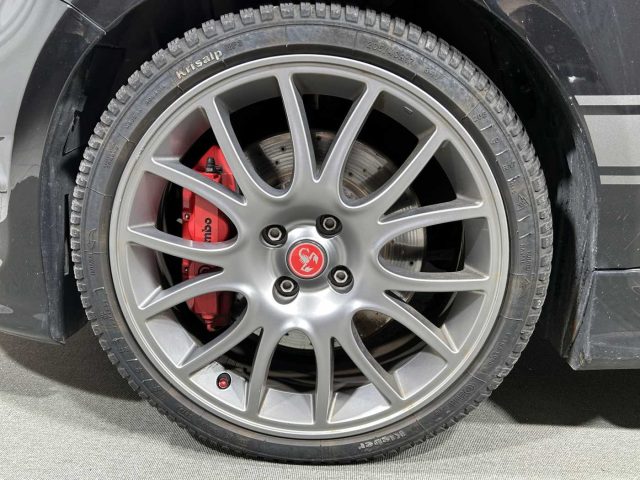 ABARTH 595 usata, con Controllo trazione