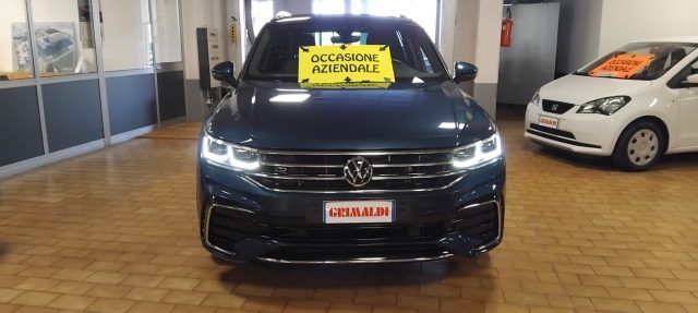 VOLKSWAGEN Tiguan usata, con Airbag