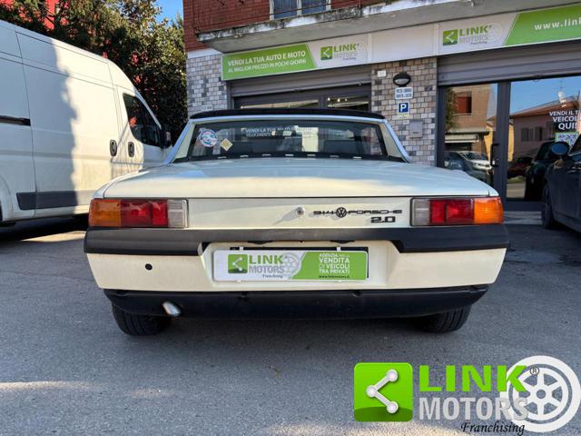 PORSCHE 914 usata 6