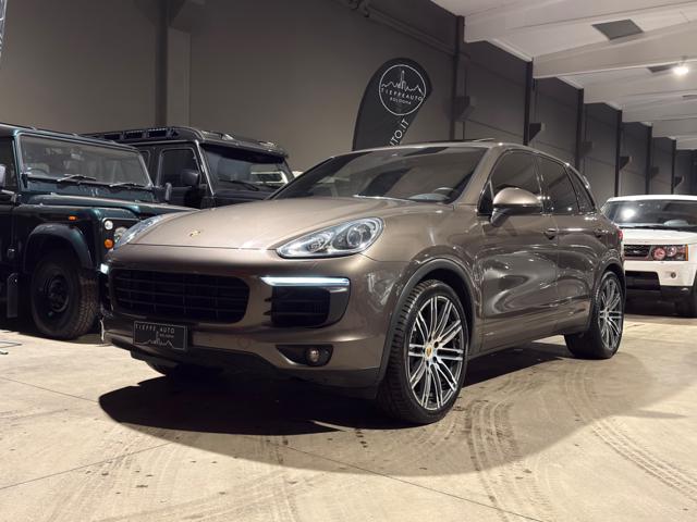 PORSCHE Cayenne usata, con ABS
