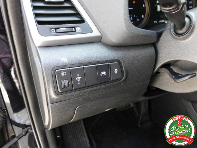 HYUNDAI Tucson usata, con Lettore CD