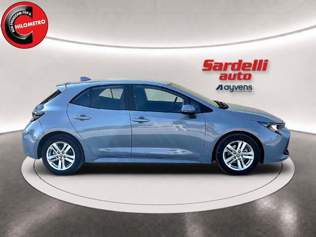 TOYOTA Corolla usata, con Cerchi in lega