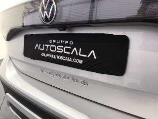 VOLKSWAGEN T-Cross usata, con Volante multifunzione