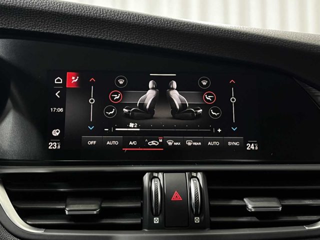 ALFA ROMEO Giulia usata, con Bluetooth