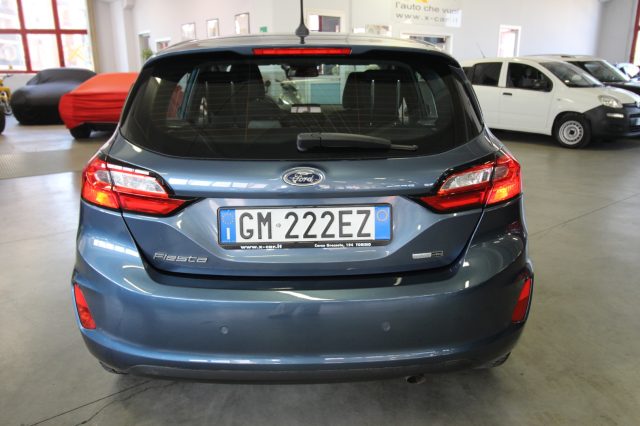 FORD Fiesta usata, con Autoradio