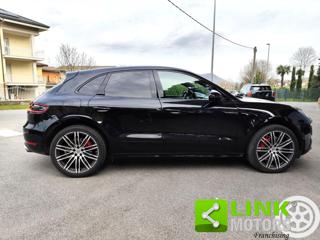 PORSCHE Macan usata, con Controllo automatico clima