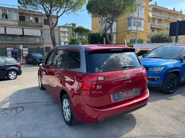 CITROEN C4 Spacetourer usata, con Antifurto