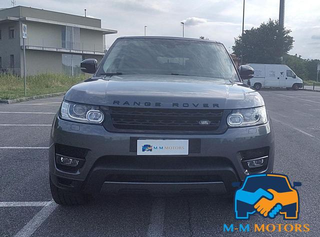 LAND ROVER Range Rover Sport usata, con Airbag