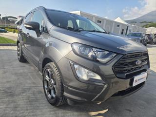 FORD EcoSport usata, con Cerchi in lega