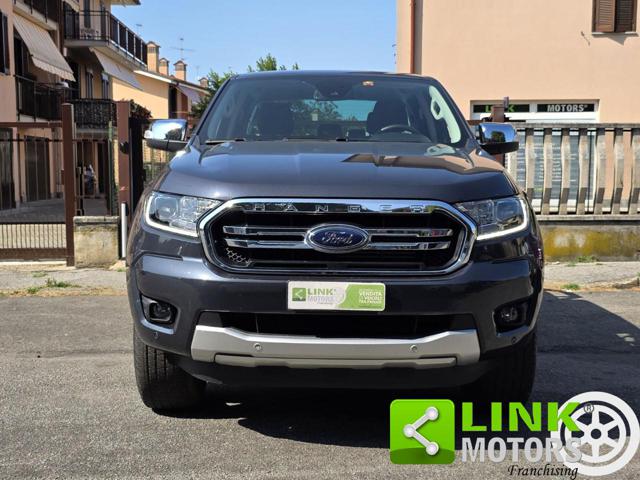 FORD Ranger usata, con Boardcomputer