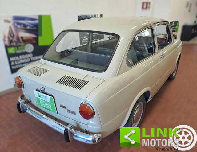 FIAT 850 usata 2