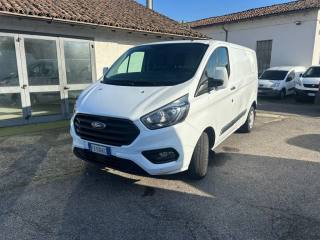 FORD Transit Custom usata, con Alzacristalli elettrici