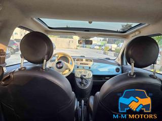 FIAT 500 usata, con Cerchi in lega