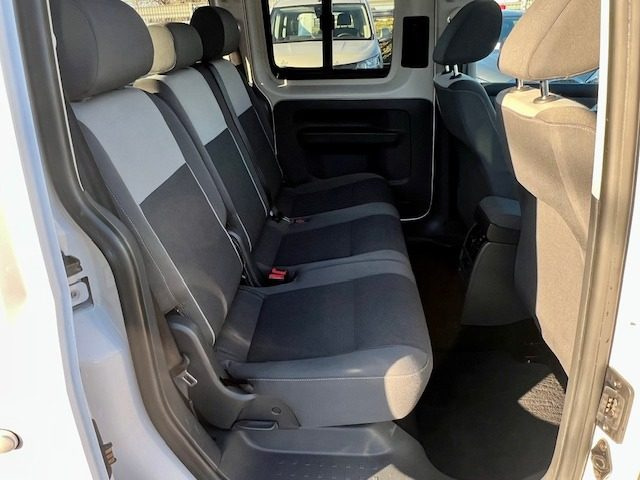 VOLKSWAGEN Caddy usata, con Cruise Control