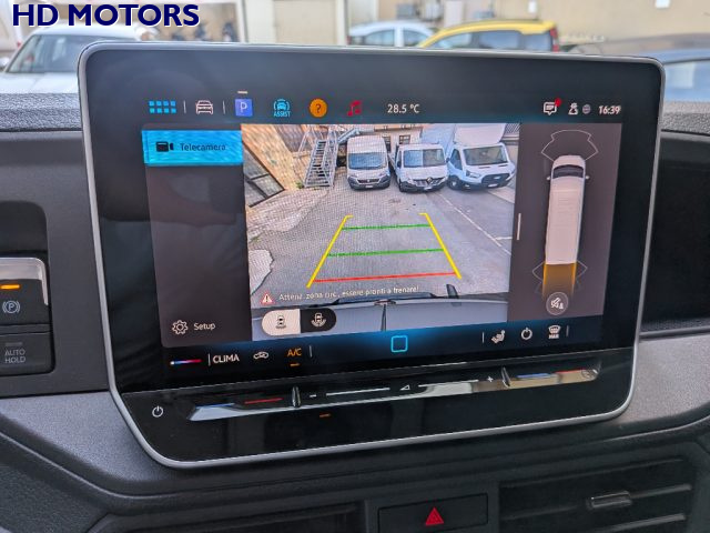 VOLKSWAGEN Crafter usata, con USB