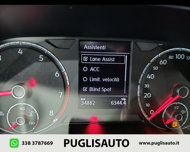 VOLKSWAGEN T-Cross usata, con Controllo trazione