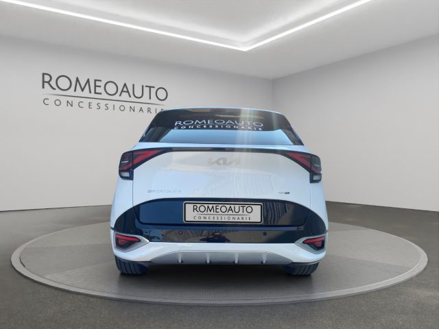 KIA Sportage usata, con Cerchi in lega