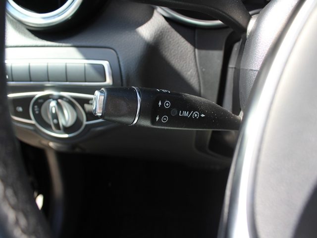 MERCEDES-BENZ GLC 250 usata, con Leve al volante