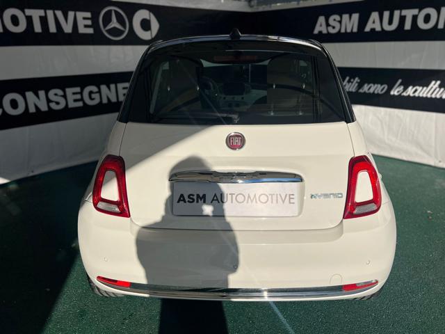 FIAT 500 usata, con Alzacristalli elettrici