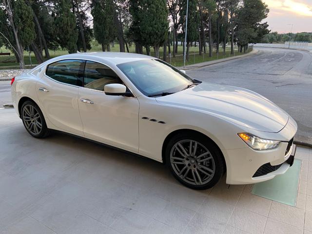 MASERATI Ghibli usata, con Airbag laterali