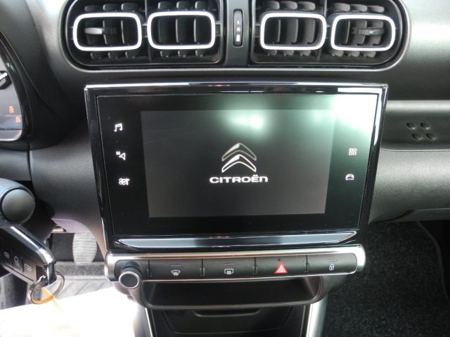 CITROEN C3 Aircross usata, con Sedile posteriore sdoppiato