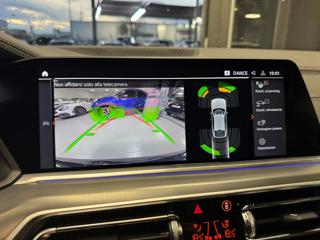 BMW X6 usata, con Fendinebbia