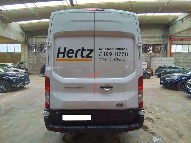 FORD Transit usata, con Alzacristalli elettrici