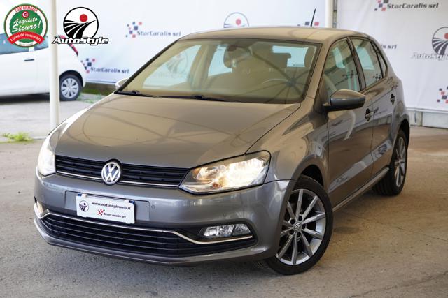 VOLKSWAGEN Polo usata, con ABS