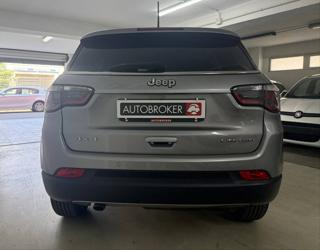 JEEP Compass usata, con Alzacristalli elettrici
