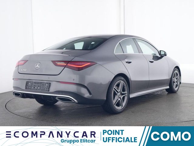 MERCEDES-BENZ CLA 200 usata, con Airbag Passeggero