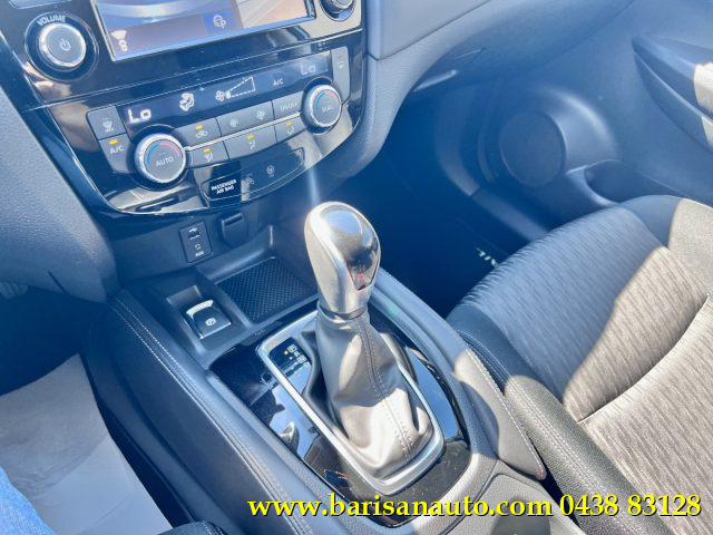NISSAN X-Trail usata, con Cruise Control