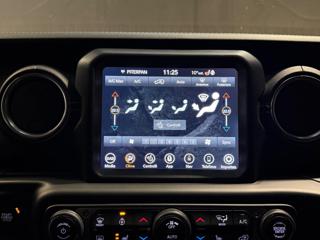 JEEP Wrangler usata, con Park Distance Control