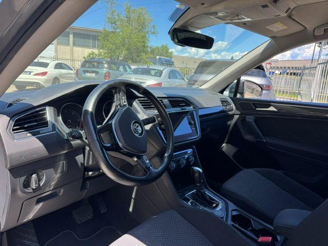 VOLKSWAGEN Tiguan Allspace usata, con Controllo automatico clima