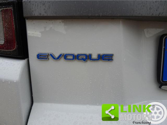 LAND ROVER Range Rover Evoque usata, con Luci diurne LED