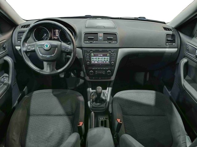 SKODA Yeti usata, con Chiusura centralizzata