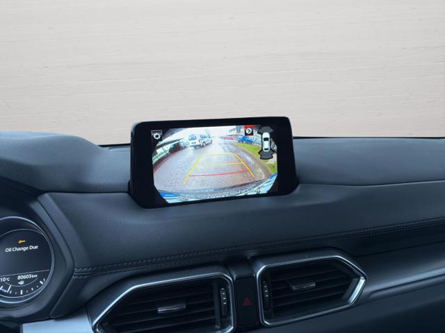 MAZDA CX-5 usata, con Filtro antiparticolato