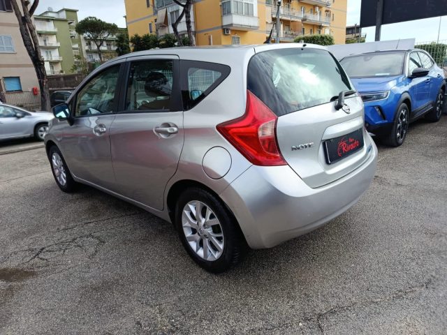NISSAN Note usata, con Antifurto