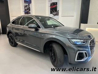 AUDI Q5 usata, con Airbag laterali