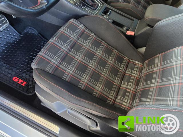 VOLKSWAGEN Golf GTI usata 37